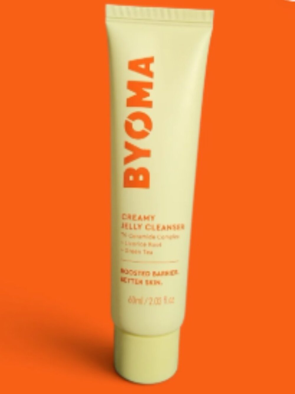 NEW BYOMA CREAMY JELLY CLEANSER
